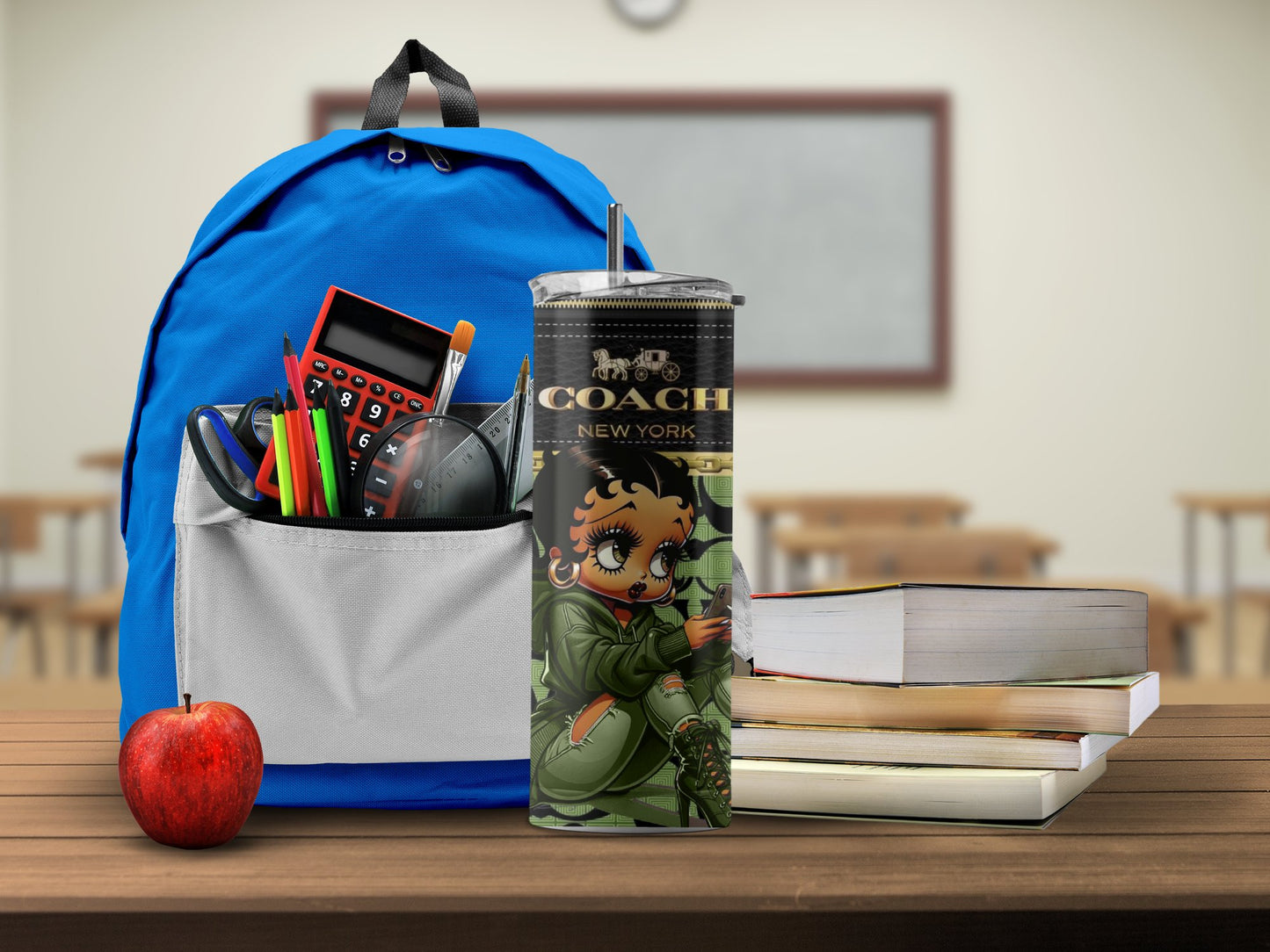 Cartoon Character Designer Insulated Tumbler product