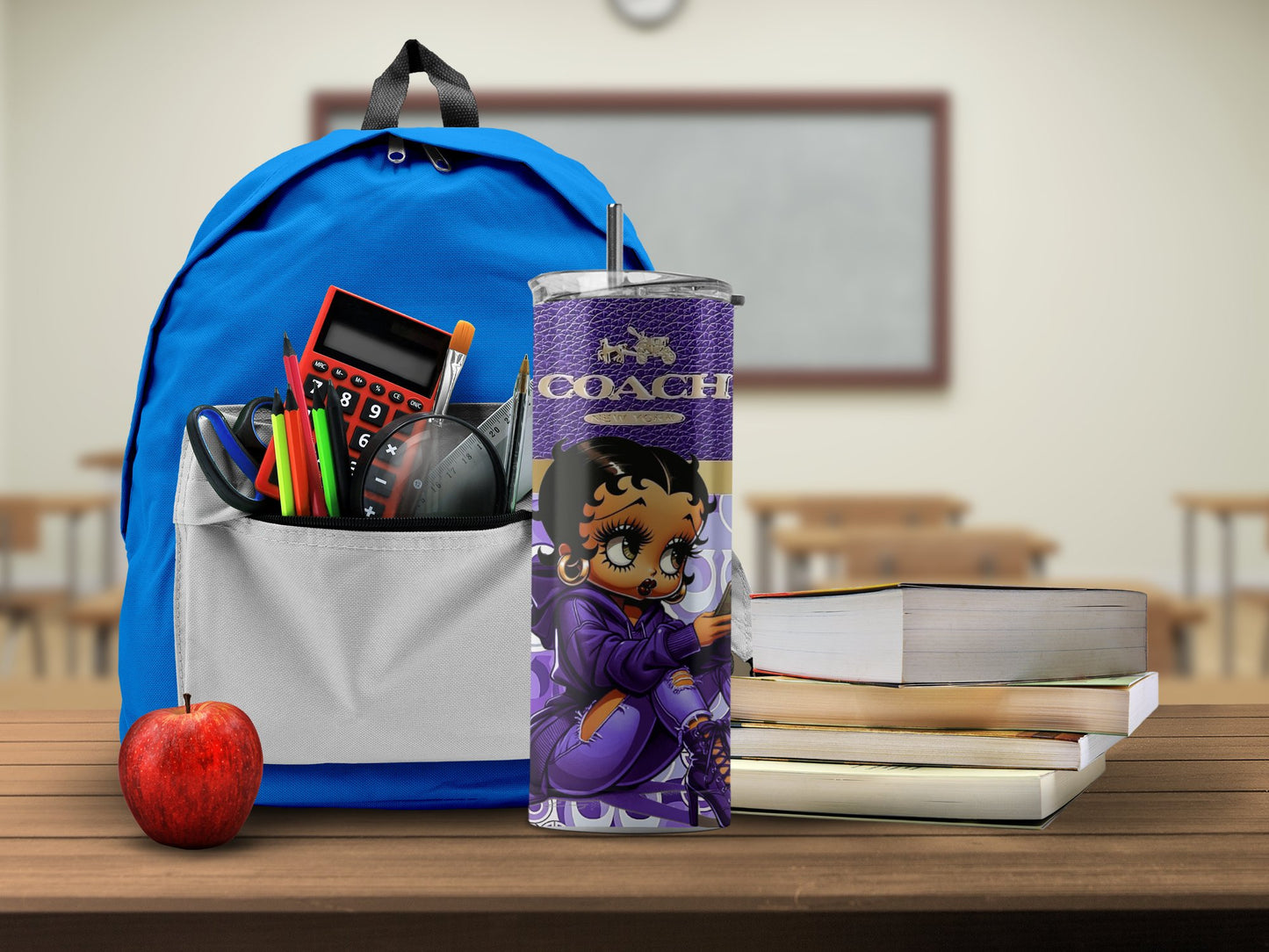 School Essentials Combo Pack Backpack Product