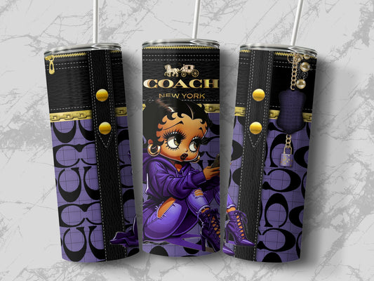 Trendy Coach New York Designed Tumbler product
